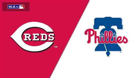 Estadisticas de jugadores de partidos de Cincinnati Reds vs Philadelphia Phillies