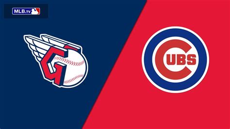 Estadisticas de jugadores de partidos de Cleveland Guardians vs Chicago Cubs