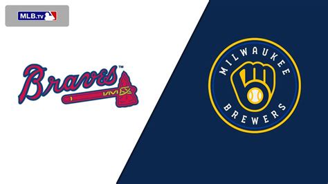 Estadisticas de jugadores de partidos de Milwaukee Brewers vs Atlanta Braves