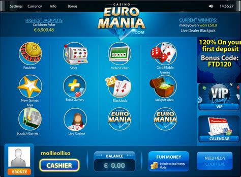 Euromania Casino De Download