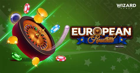 European Roulette Deluxe Wizard Games Pokerstars