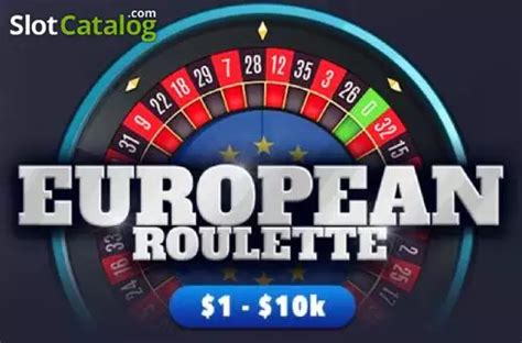 European Roulette Flipluck Slot Gratis