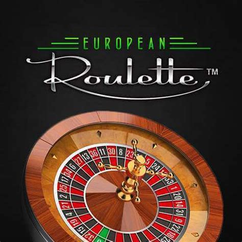 European Roulette Netbet