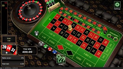 European Roulette Section8 888 Casino