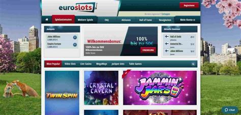 Euroslots Casino Venezuela