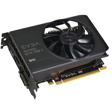 Evga Gtx 750 Ti Fenda Unica