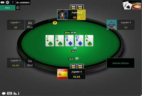 Existe Um App De Poker Bet365