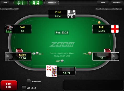 Faixa De App De Poker Ipad