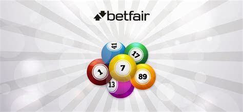 Fashion Bingo Betfair