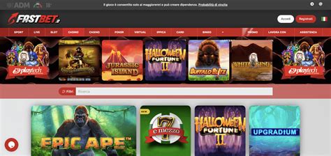 Fastbet Casino Bolivia