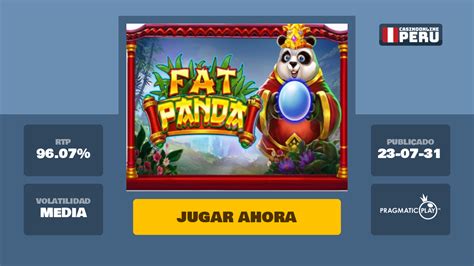 Fat Panda Casino Peru
