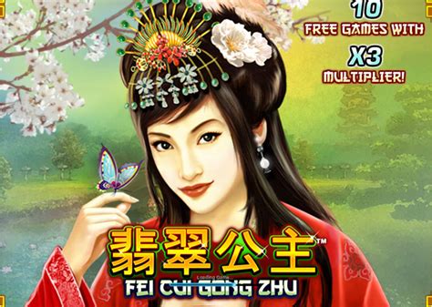 Fei Cui Gong Zhu Slot Gratis