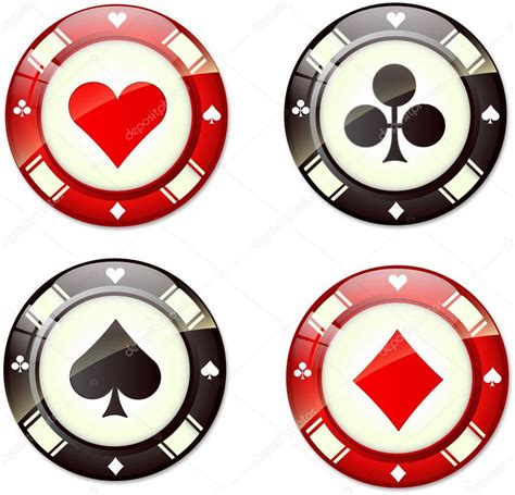 Ficha De Poker Castelos