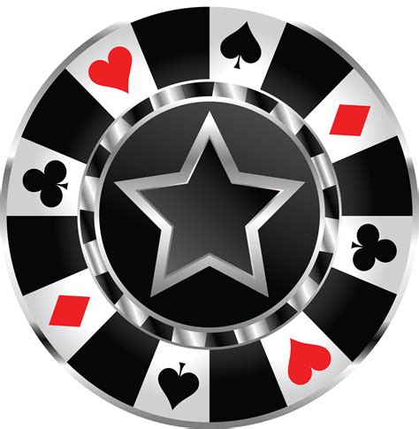 Ficha De Poker Png
