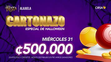 Fiesta Casino Alajuela Halloween