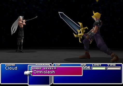 Final Fantasy 7 Roleta