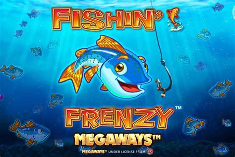 Fishin Frenzy Megaways Netbet