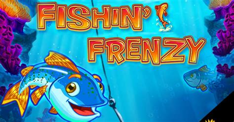 Fishin Frenzy Power 4 Slots Betway