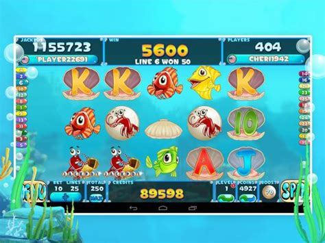 Fishy Slots De Hd Livre