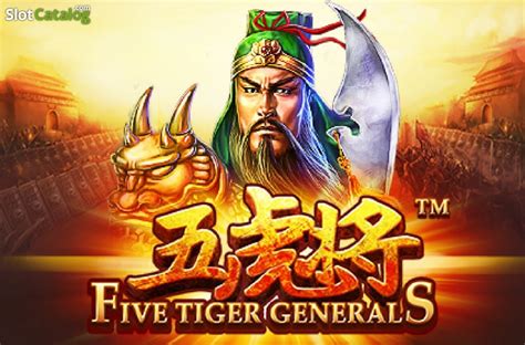 Five Tiger Generals 2 Bwin