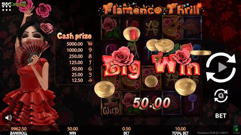 Flamenco Thrill Bwin