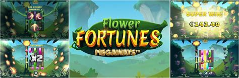 Flower Fortunes Megaways 1xbet