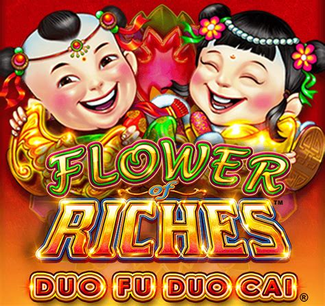 Flower Of Riches Slot - Play Online