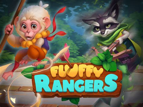 Fluffy Rangers Slot Gratis