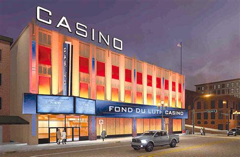 Fond Du Lac Casino Noite