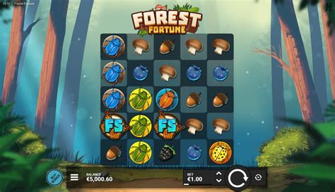 Forest Fortunes Betfair