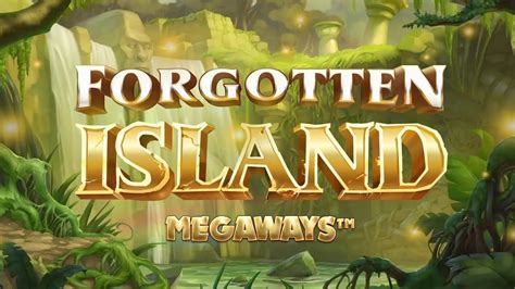 Forgotten Island Megaways 888 Casino