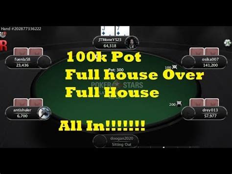 Fortune House Pokerstars