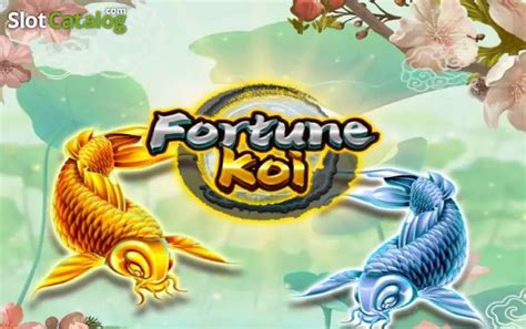 Fortune Koi Funta Gaming 888 Casino