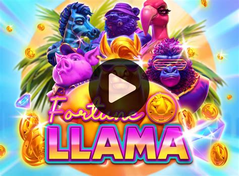 Fortune Llama Betsson