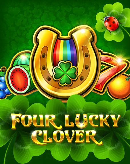 Four Lucky Clover Brabet
