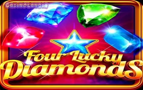 Four Lucky Diamonds Betano
