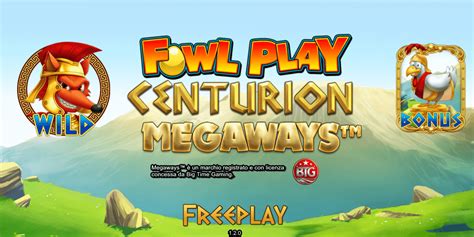 Fowl Play Centurion Sportingbet