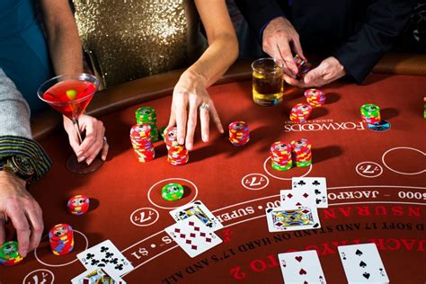 Foxwoods Poker De Outubro 2024