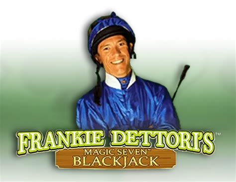 Frankie Dettori S Magic Seven Blackjack Brabet