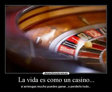 Frases Del Casino