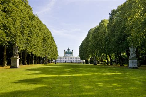 Fredensborg Slot Kvadratmeter