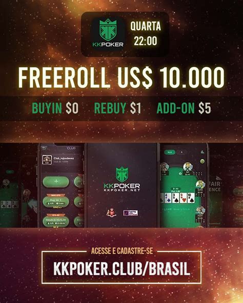 Freeroll E Torneios De Poker Em Miami