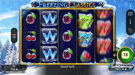 Freezing Classics Betsson