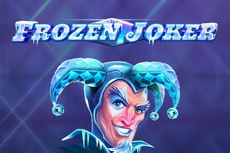 Frozen Joker Netbet