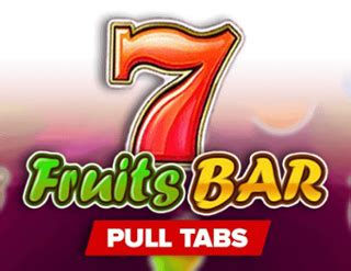 Fruit Casino Pull Tabs Bodog
