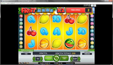 Fruit Express Netbet