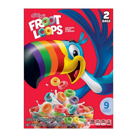 Fruit Loops Brabet