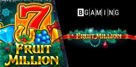 Fruit Million Slot - Play Online