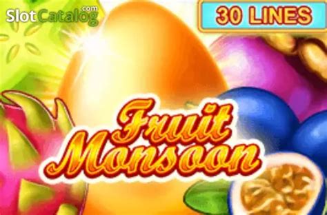 Fruit Monsoon Slot - Play Online