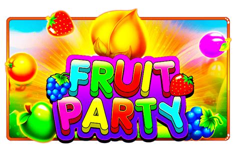 Fruit Party 3 Slot - Play Online